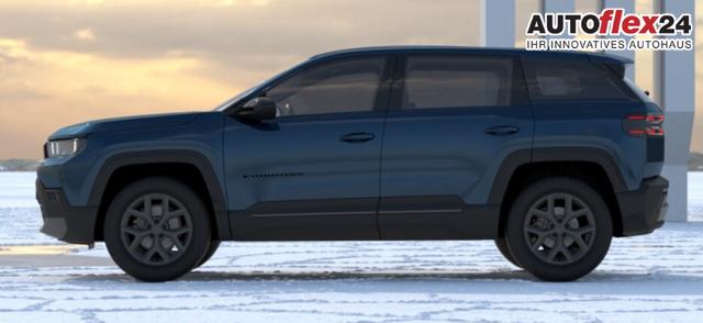 Jeep Compass Altitude Hybrid Nav eHK 360Kam SHZ KeyL PrivG 18Z 