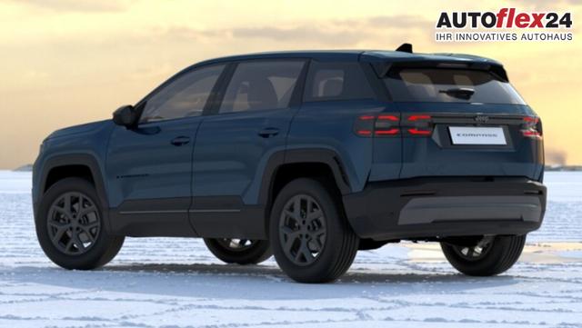 Jeep Compass Altitude Hybrid Nav eHK 360Kam SHZ KeyL PrivG 18Z 