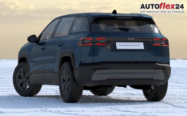 Jeep Compass Altitude Hybrid Nav eHK 360Kam SHZ KeyL PrivG 18Z 