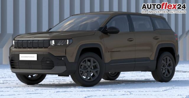 Vorlauffahrzeuge Jeep Compass - Altitude Hybrid Nav eHK 360Kam SHZ KeyL PrivG 18Z