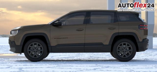 Jeep Compass Altitude Hybrid Nav eHK 360Kam SHZ KeyL PrivG 18Z 