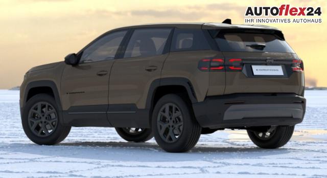 Jeep Compass Altitude Hybrid Nav eHK 360Kam SHZ KeyL PrivG 18Z 