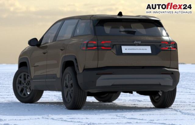 Jeep Compass Altitude Hybrid Nav eHK 360Kam SHZ KeyL PrivG 18Z 
