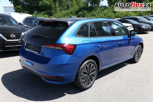 Skoda Scala Selection DSG Dynamic Pano ACC SideA Kam Kessy SHZ 