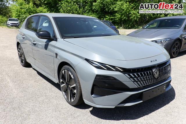 Vorlauffahrzeuge Peugeot 308 - Hybrid GT Excl. MY26 360&deg; RCTA Massage SHZ