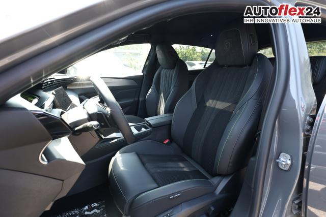 Peugeot 308 Hybrid GT Excl. MY26 360&deg; RCTA Massage SHZ 