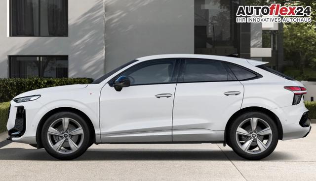 Vorlauffahrzeuge Audi Q3 Sportback - 2xS line Tech  LED  Leder DynamikP