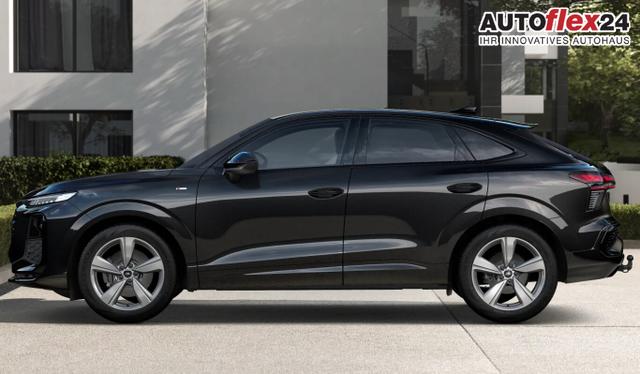 Vorlauffahrzeuge Audi Q3 Sportback - 2xS line Tech  LED  19Z AHK KlimaP