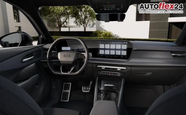Audi Q3 Sportback 2xS line Tech+ LED+ 19Z AHK KlimaP 