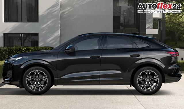 Vorlauffahrzeuge Audi Q3 Sportback - 2xS line Tech Pano Leder DynamikP