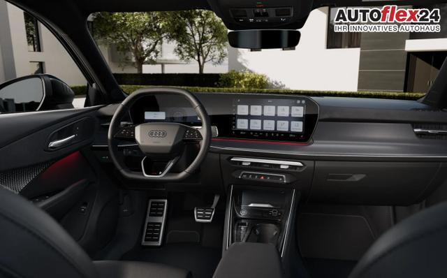 Audi Q3 Sportback 2xS line Tech Pano Leder DynamikP 