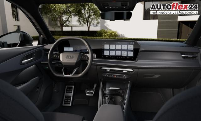 Audi Q3 Sportback 2xS line Tech LED+ KlimaP AHK PrivG 