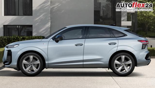 Vorlauffahrzeuge Audi Q3 Sportback - 2xS line Tech LED  KlimaP Dynamik
