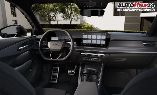 Audi Q3 Sportback 2xS line Tech LED+ KlimaP Dynamik 