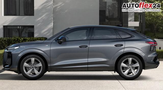 Vorlauffahrzeuge Audi Q3 Sportback - 2xS line Tech  LED  Leder KlimaP