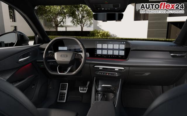 Audi Q3 Sportback 2xS line Tech+ LED+ Leder KlimaP 