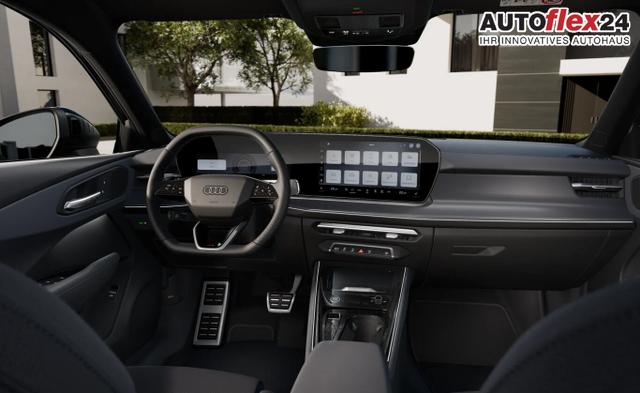 Audi Q3 Sportback 2xS line Tech+ DynamikP KlimaP 19Z 