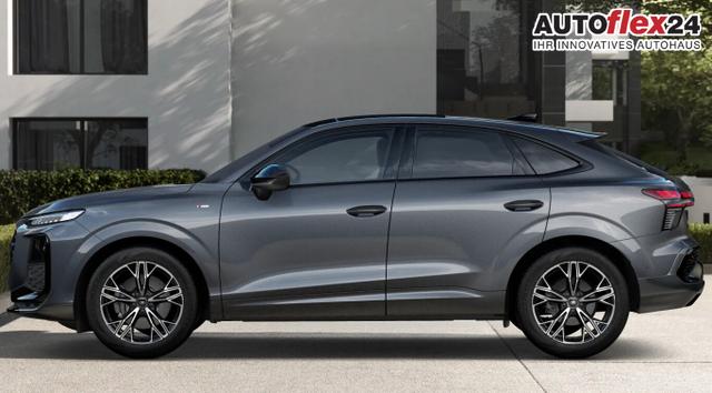 Vorlauffahrzeuge Audi Q3 Sportback - 2xS line Tech  Pano LED  19Z KlimaP