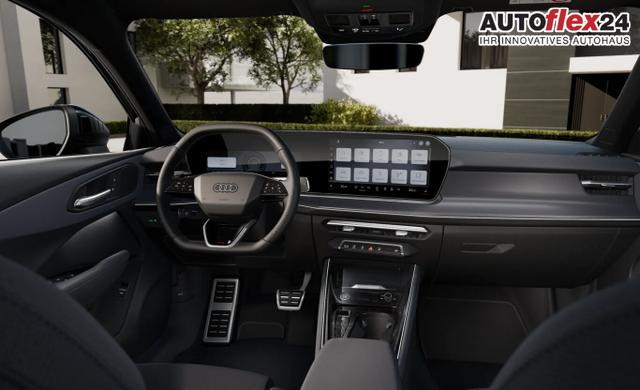 Audi Q3 Sportback 2xS line Tech+ Pano LED+ 19Z KlimaP 