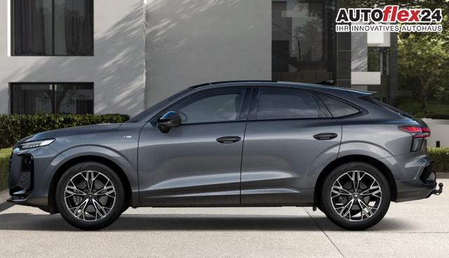 Vorlauffahrzeuge Audi Q3 Sportback - 2xSline Tech  Matrix Leder 19Z AHK
