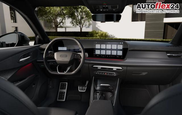 Audi Q3 Sportback 2xSline Tech+ Matrix Leder 19Z AHK 