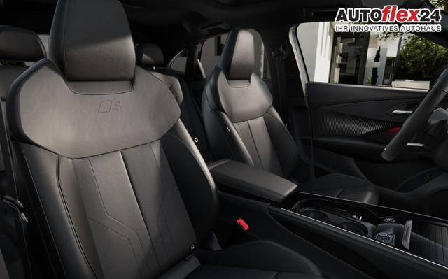 Audi Q3 Sportback 2xSline Tech+ Matrix Leder 19Z AHK 