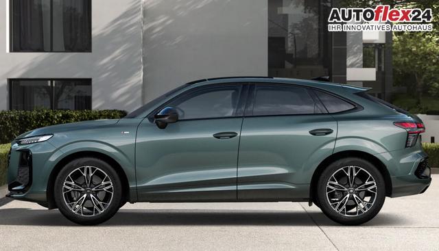 Vorlauffahrzeuge Audi Q3 Sportback - 2xS line Tech  Pano 19Z KlimP PrivG