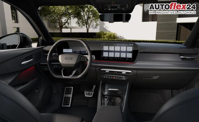 Audi Q3 Sportback 2xS line Tech+ Pano Leder DynamikP 