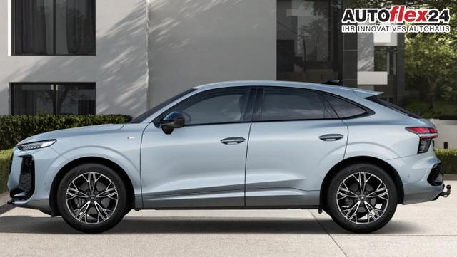 Vorlauffahrzeuge Audi Q3 Sportback - 2xS line Tech  Leder 19Z KlimaP AHK