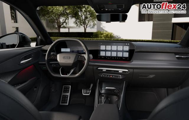 Audi Q3 Sportback 2xS line Tech+ Leder 19Z KlimaP AHK 