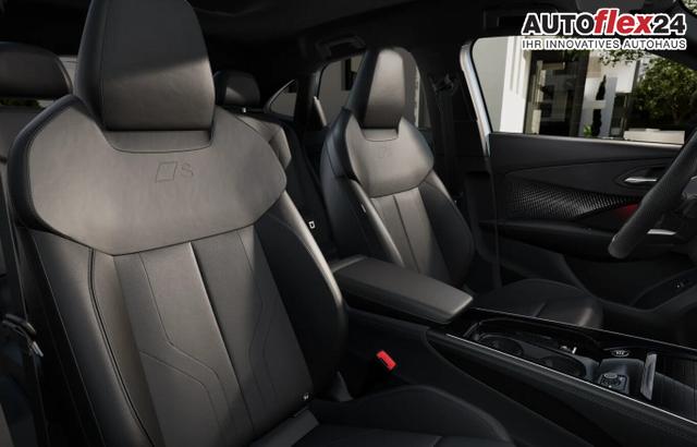 Audi Q3 Sportback 2xS line Tech+ Leder 19Z KlimaP AHK 