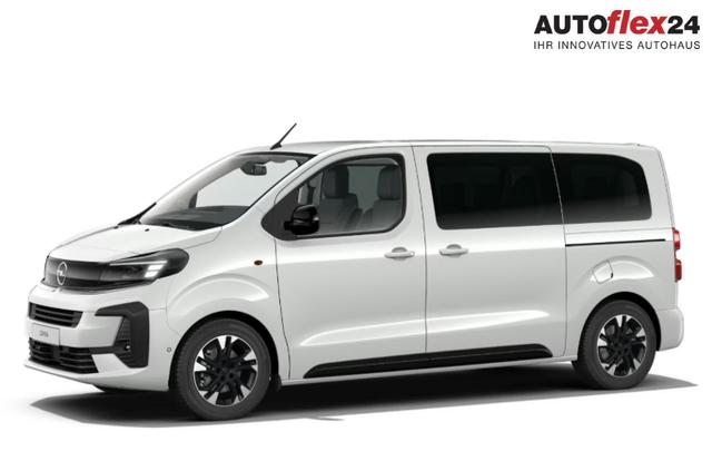 Vorlauffahrzeuge Opel Zafira - GS 2.2 D 180 AT8 L Nav 8-S Massage SHZ
