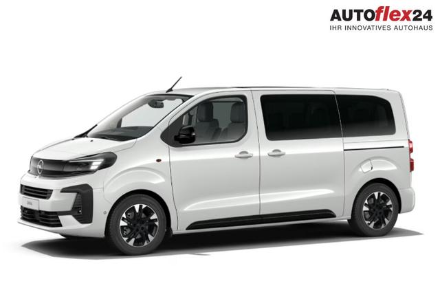 Vorlauffahrzeuge Opel Zafira - GS 2.2 D 180 AT8 L PanoD StandH Nav 8-S
