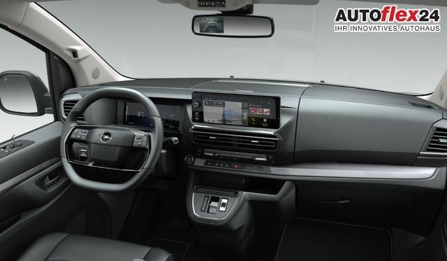 Opel Zafira GS 2.2 D 180 AT8 XL Nav Massage StandH 