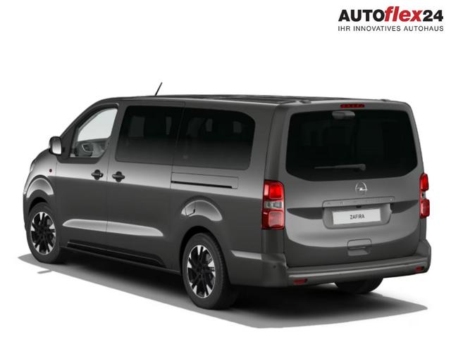Opel Zafira GS 2.2 D 180 AT8 XL Nav Massage Kam Klima 