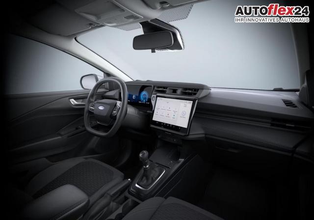 Ford Puma Titanium MHEV KomfortP WinterP LED Kam 17Z 
