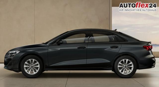 Vorlauffahrzeuge Audi A3 - Lim S tronic Nav ACC Kam KlimaP LED  Keyl