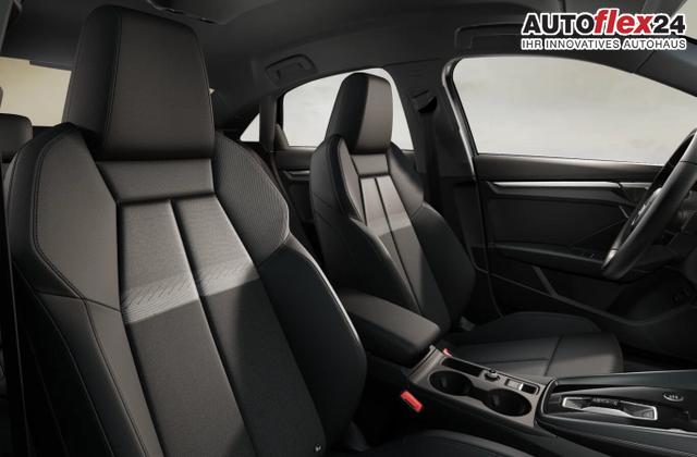 Audi A3 Lim S tronic Nav ACC Kam KlimaP LED+ Keyl 