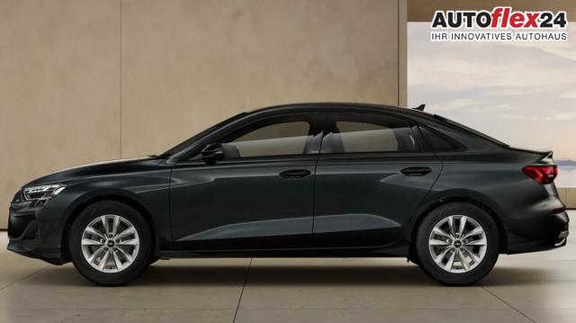Vorlauffahrzeuge Audi A3 - Lim Nav ACC Kam KlimaP LED SportS PDC  Keyl