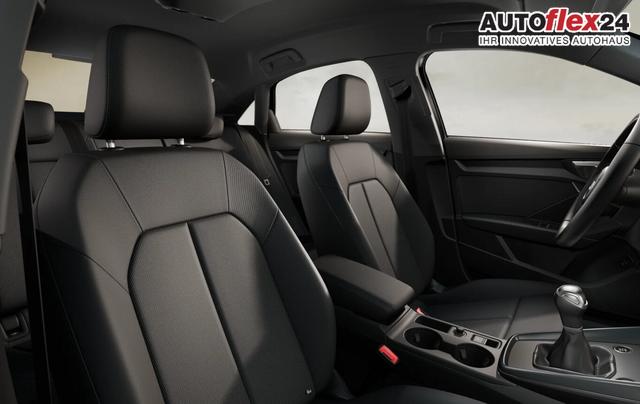 Audi A3 Lim Nav ACC Kam KlimaP LED Parklenk PDC+ Keyl 
