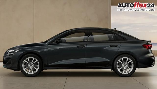 Vorlauffahrzeuge Audi A3 - Lim S tronic Nav ACC Kam KlimaP LED SportS