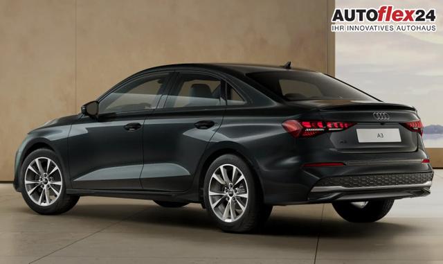 Audi A3 Lim S tronic Nav ACC Kam KlimaP LED SportS 