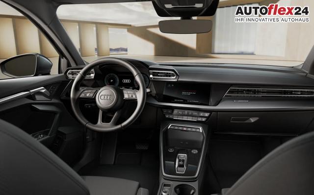 Audi A3 Lim S tronic Nav ACC Kam KlimaP LED SportS 