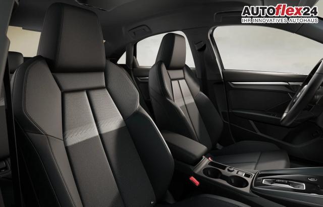 Audi A3 Lim S tronic Nav ACC Kam KlimaP LED SportS 