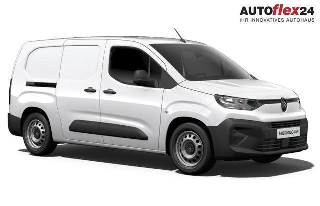 Vorlauffahrzeuge Citro&euml;n Berlingo - L2 11kW-OBC CarP/AndroidA ModuWork HFT