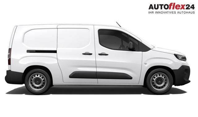 Citro&euml;n Berlingo L2 11kW-OBC CarP/AndroidA ModuWork HFT 