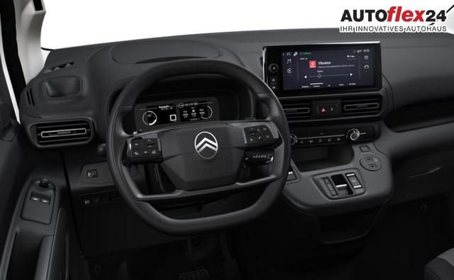 Citro&euml;n Berlingo L2 11kW-OBC CarP/AndroidA ModuWork HFT 