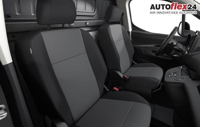 Citro&euml;n Berlingo L2 11kW-OBC CarP/AndroidA ModuWork HFT 