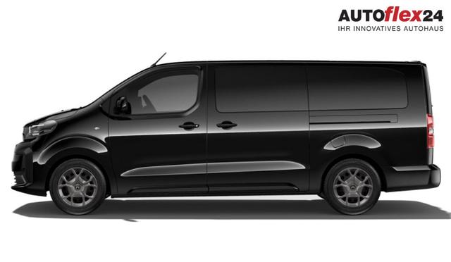 Citro&euml;n SpaceTourer PLUS 75kWh L3 F&ouml;rderF 2xKlima 9S Car 
