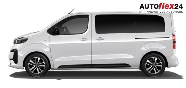 Vorlauffahrzeuge Citro&euml;n SpaceTourer - MAX M 7S VIP  ACC Pano StHz AHK Lede